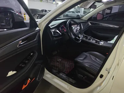 Changan CS85 Coupe 2019, 49400 км, за 49145.64 CNY - фото 17