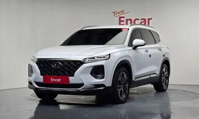 Hyundai Santafe · 2019 год