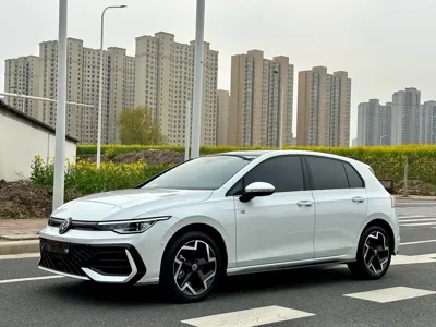 Volkswagen Golf · 2024 год
