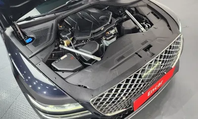 Genesis G80 2021, 164827 км, за 23900000 KRW - фото 6