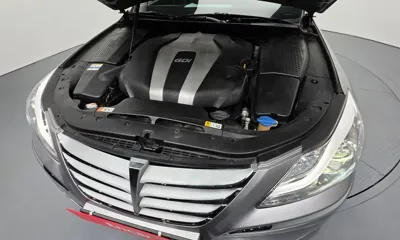 Hyundai Genesis 2012, 93636 км, за 5900000 KRW - фото 6