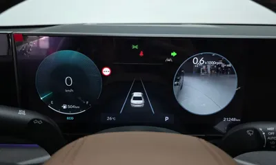 Hyundai Grandeur 2024, 21248 км, за 37700000 KRW - фото 8