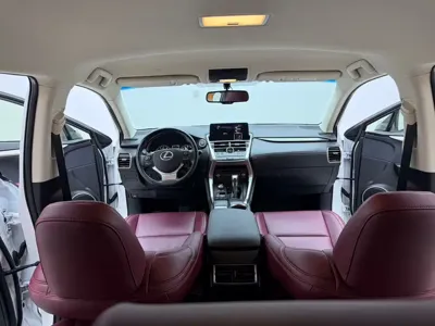 Lexus NX 2021, 48000 км, за 157800 CNY - фото 16