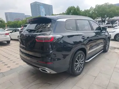 Chery Tiggo 8 2026, 7600 км, за 80399 CNY - фото 7