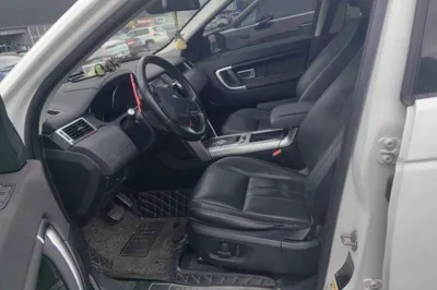 Land Rover Discovery Sport 2016, 108000 км, за 76943.96 CNY - фото 14