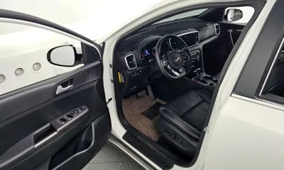 Kia Sportage 2020, 89068 км, за 14800000 KRW - фото 10