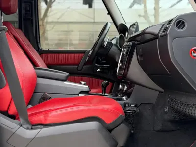Mercedes-Benz G-Class 2016, 56000 км, за 748800 CNY - фото 7