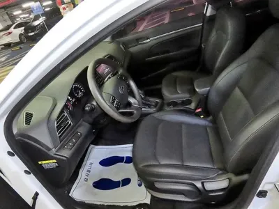 Hyundai Avante 2020, 24143 км, за 13600000 KRW - фото 6