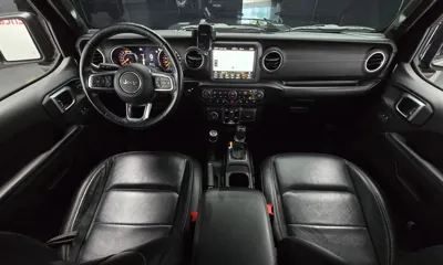 Jeep Wrangler 2019, 50217 км, за 39990000 KRW - фото 7