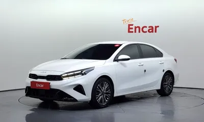 Kia K3 · 2023 год