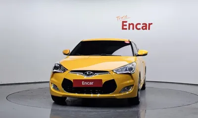 Hyundai Veloster 2012, 152817 км, за 4200000 KRW