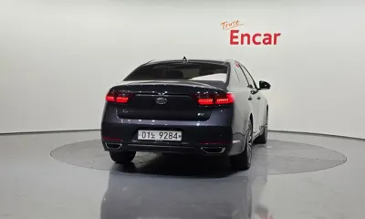 Kia K7 2017, 127008 км, за 10900000 KRW