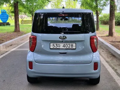 Kia Ray 2015, 86950 км, за 7900000 KRW - фото 5