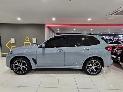 BMW X5 2026, 5743 км, за 142500000 KRW - фото 20