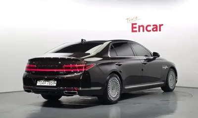Genesis G90 2019, 125069 км, за 29600000 KRW - фото 2