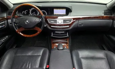 Mercedes-Benz S-Class 2010, 119219 км, за 12900000 KRW - фото 7