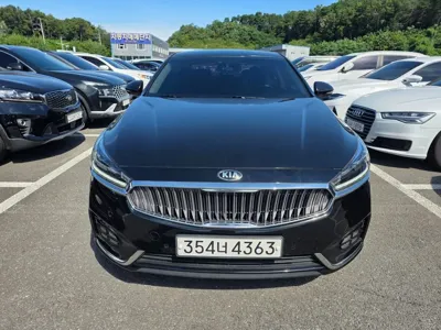 Kia K7 2016, 134884 км, за 9900000 KRW