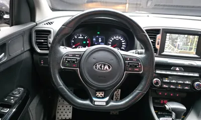 Kia Sportage 2016, 91160 км, за 12000000 KRW - фото 13