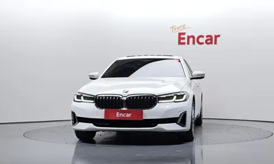 BMW 5-Series 2021, 86433 км, за 34500000 KRW