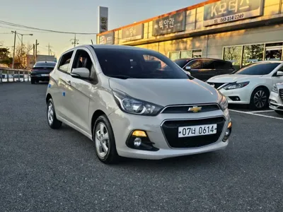 ChevroletGMDaewoo Spark 2016, 127188 км, за 4200000 KRW