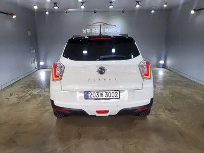 KG_Mobility_Ssangyong TIBOLI 2017, 68120 км, за 8200000 KRW