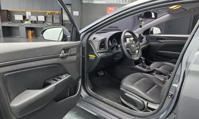 Hyundai Avante 2018, 50830 км, за 11450000 KRW - фото 10