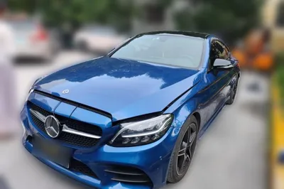 Mercedes-Benz C-Class · 2023 год