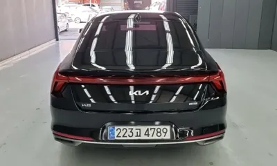 Kia K8 2022, 50350 км, за 27300000 KRW
