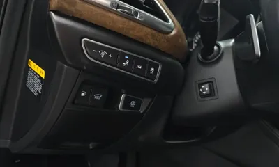 Genesis G90 2019, 123792 км, за 34500000 KRW - фото 28