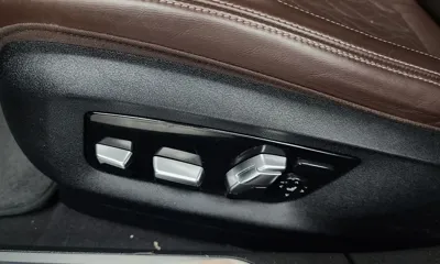 BMW 7-Series 2021, 83602 км, за 53550000 KRW - фото 33