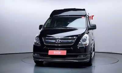 Hyundai Starex 2009, 95905 км, за 7700000 KRW