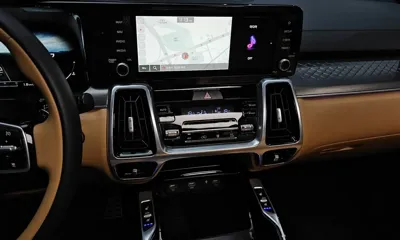 Kia Sorento 2021, 222227 км, за 25800000 KRW - фото 13