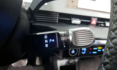 Hyundai Ioniq5 2024, 15539 км, за 40890000 KRW - фото 9