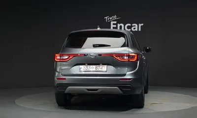 Renault-KoreaSamsung QM6 2022, 85955 км, за 12200000 KRW - фото 4