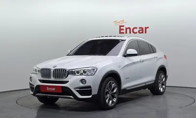 BMW X4 · 2016 год