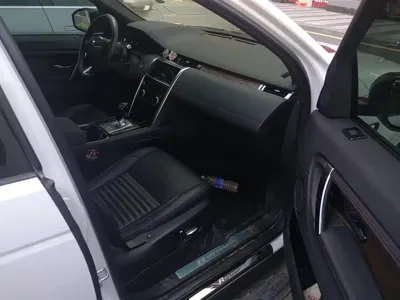 Land Rover Discovery Sport 2020, 71100 км, за 110000 CNY - фото 8
