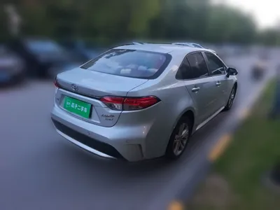 Toyota Levin 2021, 36300 км, за 56681.99 CNY - фото 6