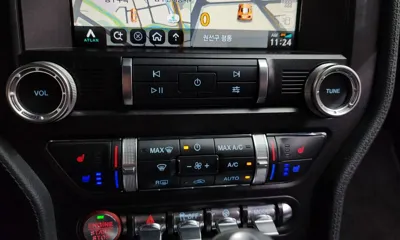 Ford Mustang 2019, 51197 км, за 22900000 KRW - фото 18