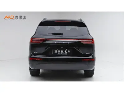 AITO 问界 AITO M7 2024, 23000 км, за 205000 CNY