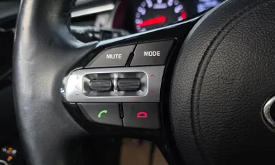 Kia K7 2016, 141728 км, за 8900000 KRW - фото 17