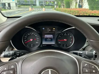 Mercedes-Benz GLC 2016, 163000 км, за 86800 CNY - фото 8