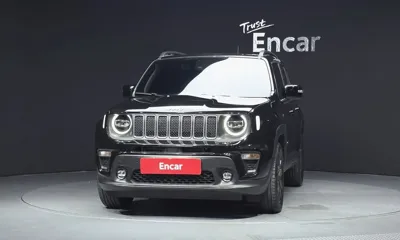 Jeep Renegade 2023, 7111 км, за 26900000 KRW - фото 3