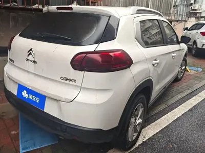 Citroen C3-XR 2015, 57600 км, за 18600 CNY - фото 3