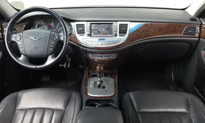 Hyundai Genesis 2010, 91204 км, за 4800000 KRW - фото 7