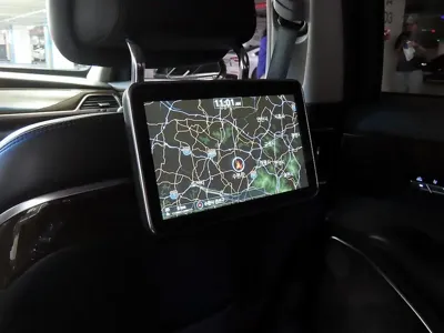 Genesis EQ900 2016, 123282 км, за 17700000 KRW - фото 15