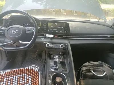 Hyundai Elantra 2021, 81600 км, за 48099 CNY - фото 13