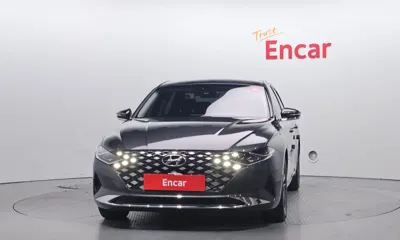 Hyundai Grandeur 2022, 28221 км, за 25300000 KRW