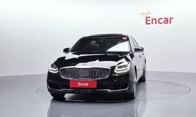Kia K9 2019, 161207 км, за 21000000 KRW
