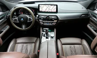 BMW Gran Turismo 2022, 69349 км, за 47500000 KRW - фото 7