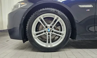 BMW 5-Series 2016, 153580 км, за 14800000 KRW - фото 5
